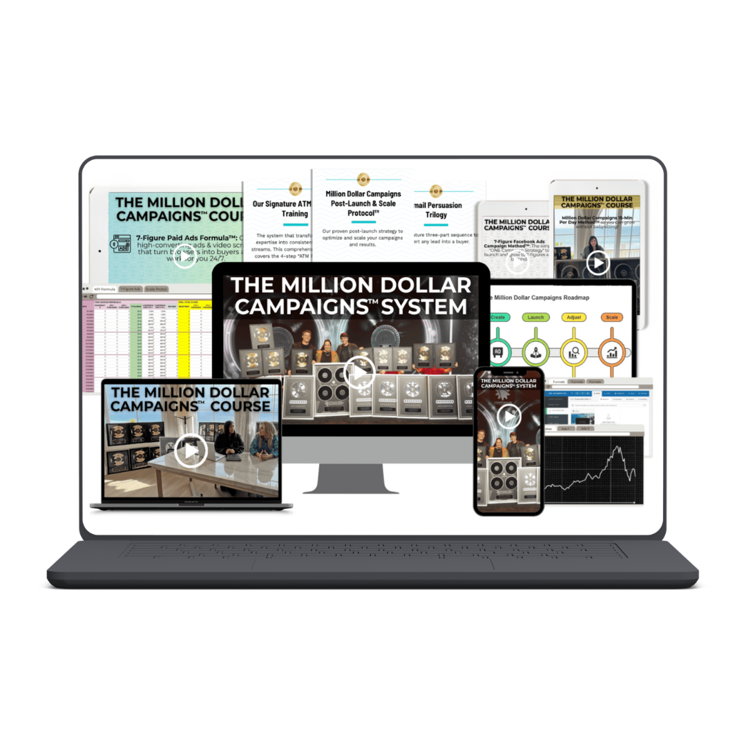 Alisha Shenck – Million Dollar Campaigns System